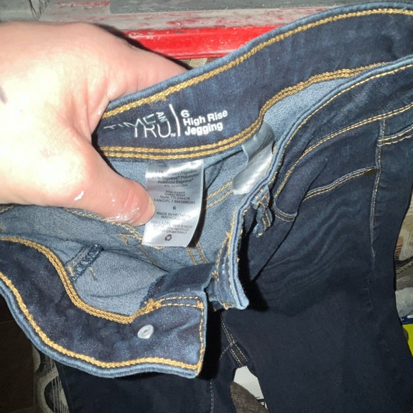 Blue jeans - Picture 1 of 2